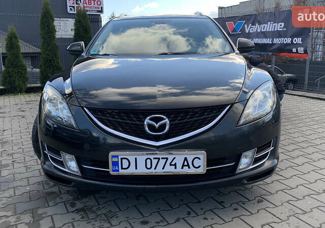 Коричневий Мазда 6, об'ємом двигуна 2 л та пробігом 372 тис. км за 6420 $, фото 43 на Automoto.ua