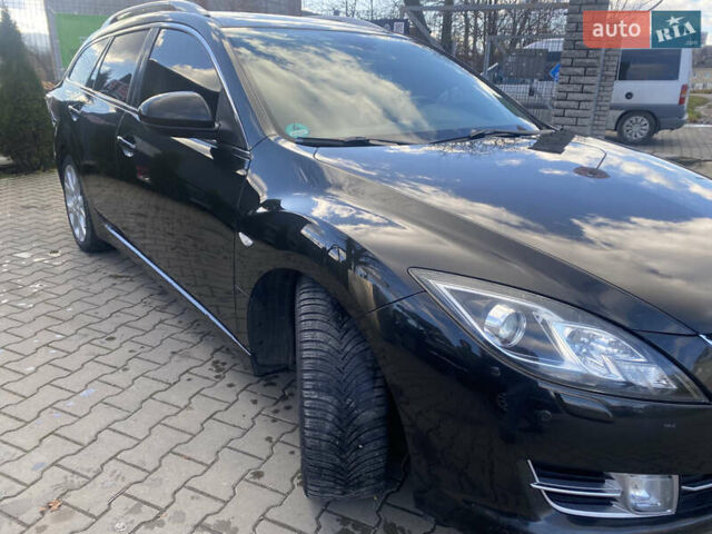Коричневий Мазда 6, об'ємом двигуна 2 л та пробігом 372 тис. км за 6420 $, фото 1 на Automoto.ua