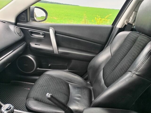 Коричневый Мазда 6, объемом двигателя 2.2 л и пробегом 250 тыс. км за 7200 $, фото 2 на Automoto.ua