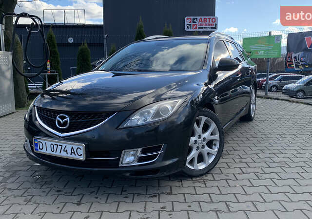 Коричневий Мазда 6, об'ємом двигуна 2 л та пробігом 372 тис. км за 6420 $, фото 44 на Automoto.ua