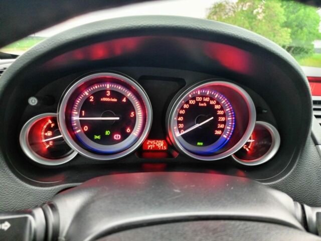 Коричневый Мазда 6, объемом двигателя 2.2 л и пробегом 250 тыс. км за 7200 $, фото 4 на Automoto.ua