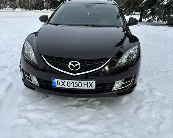 Коричневый Мазда 6, объемом двигателя 2 л и пробегом 208 тыс. км за 8200 $, фото 16 на Automoto.ua