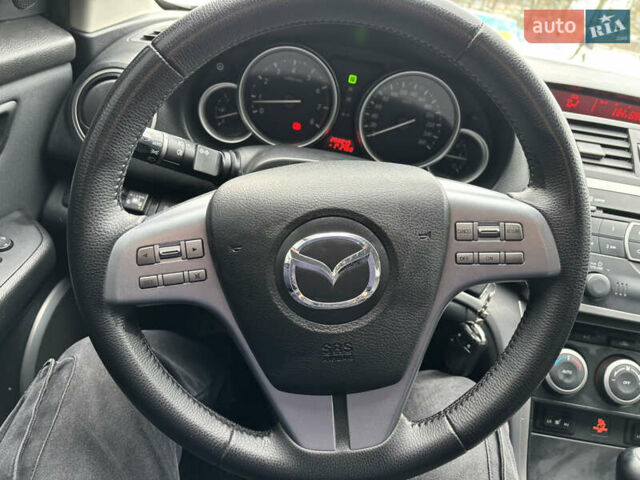 Коричневый Мазда 6, объемом двигателя 2 л и пробегом 208 тыс. км за 8200 $, фото 39 на Automoto.ua