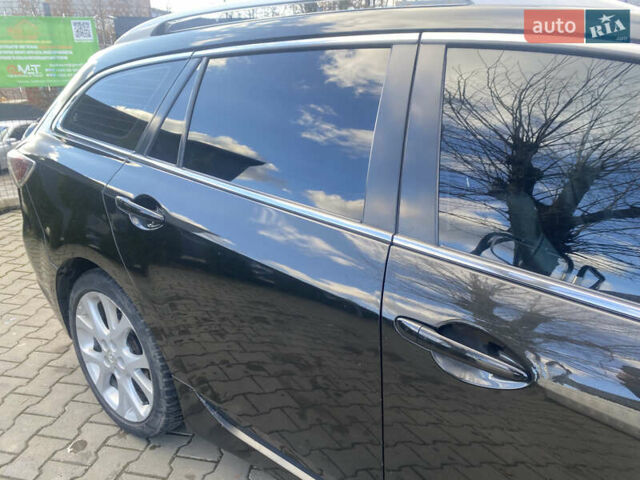 Коричневий Мазда 6, об'ємом двигуна 2 л та пробігом 372 тис. км за 6420 $, фото 3 на Automoto.ua