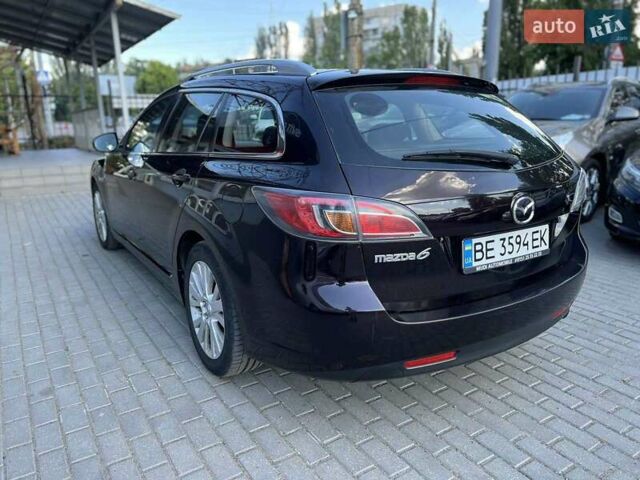 Коричневий Мазда 6, об'ємом двигуна 2 л та пробігом 213 тис. км за 6700 $, фото 6 на Automoto.ua