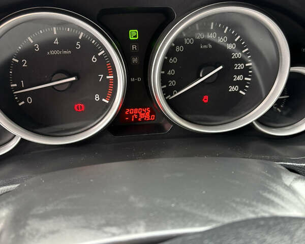 Коричневый Мазда 6, объемом двигателя 2 л и пробегом 208 тыс. км за 8200 $, фото 22 на Automoto.ua