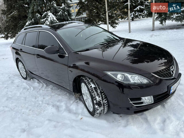 Коричневый Мазда 6, объемом двигателя 2 л и пробегом 208 тыс. км за 8200 $, фото 5 на Automoto.ua