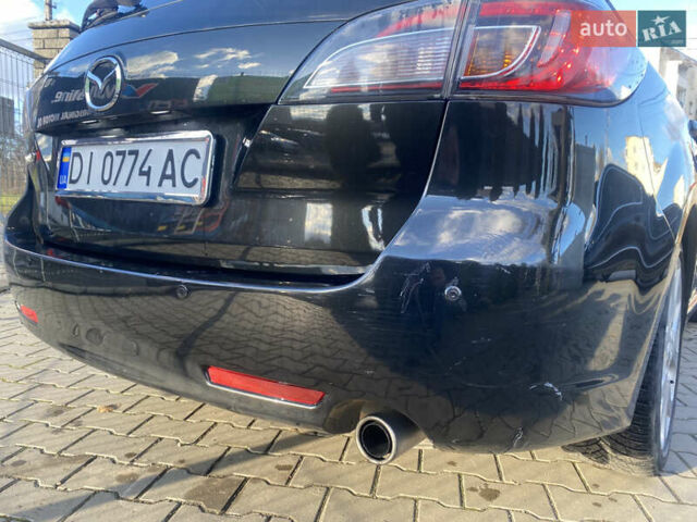 Коричневий Мазда 6, об'ємом двигуна 2 л та пробігом 372 тис. км за 6420 $, фото 29 на Automoto.ua