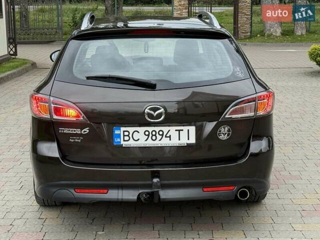 Коричневий Мазда 6, об'ємом двигуна 2.18 л та пробігом 260 тис. км за 7450 $, фото 20 на Automoto.ua