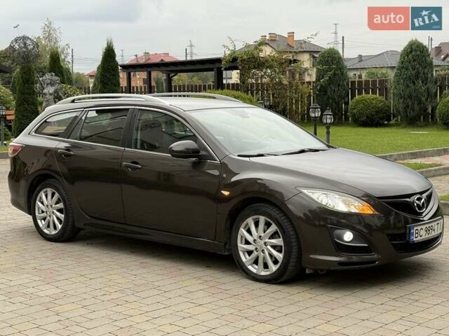 Коричневий Мазда 6, об'ємом двигуна 2.18 л та пробігом 260 тис. км за 7450 $, фото 32 на Automoto.ua