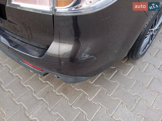 Мазда 6 2010 у Житомирі на Automoto.ua Коричневий Мазда 6, об'ємом двигуна 2.18 л та пробігом 315 тис. км за 7500 $, фото 20 на Automoto.ua