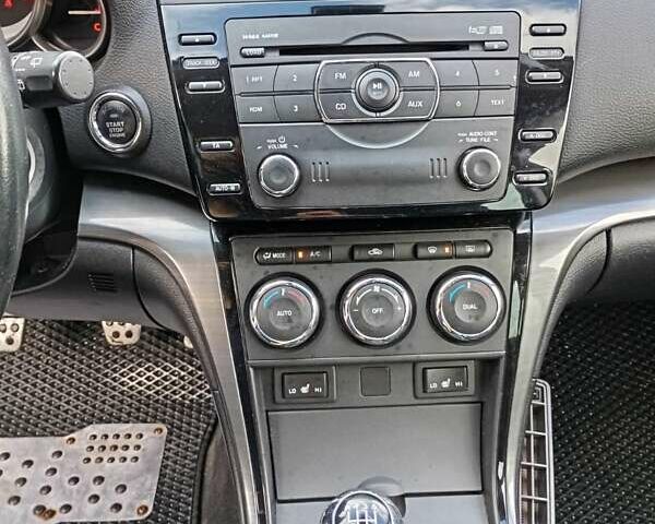 Мазда 6 2010 у Житомирі на Automoto.ua Коричневий Мазда 6, об'ємом двигуна 2.18 л та пробігом 315 тис. км за 7500 $, фото 22 на Automoto.ua