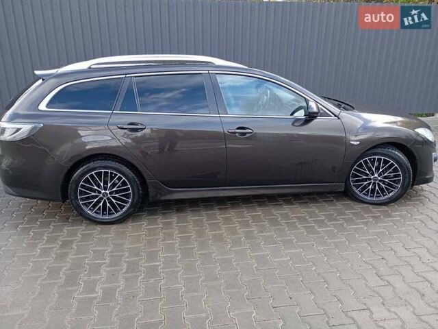 Мазда 6 2010 у Житомирі на Automoto.ua Коричневий Мазда 6, об'ємом двигуна 2.18 л та пробігом 315 тис. км за 7500 $, фото 2 на Automoto.ua