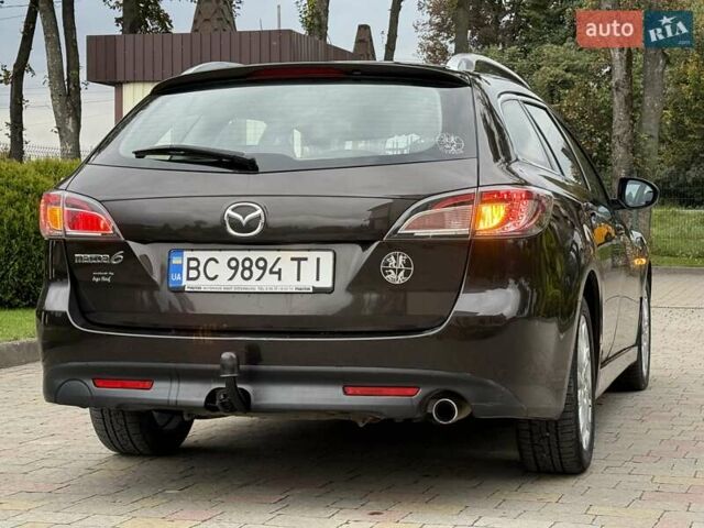 Коричневий Мазда 6, об'ємом двигуна 2.18 л та пробігом 260 тис. км за 7450 $, фото 22 на Automoto.ua