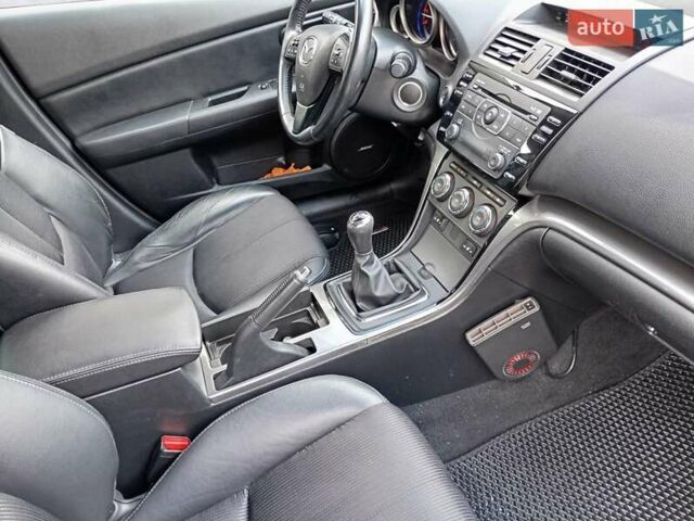 Мазда 6 2010 у Житомирі на Automoto.ua Коричневий Мазда 6, об'ємом двигуна 2.18 л та пробігом 315 тис. км за 7500 $, фото 19 на Automoto.ua