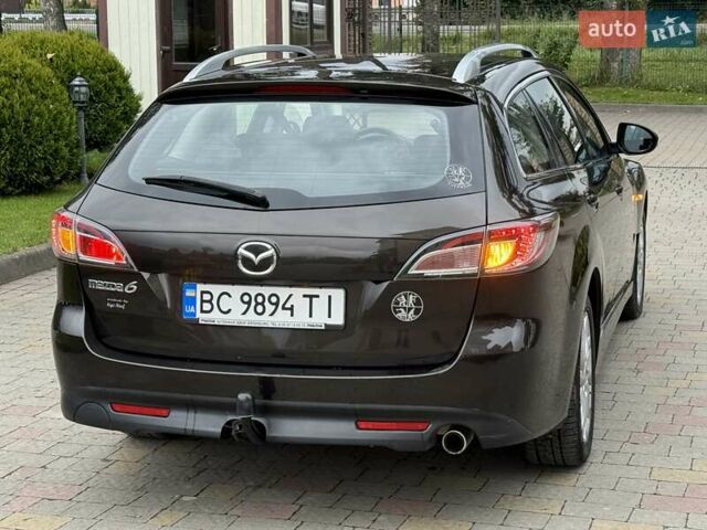 Коричневий Мазда 6, об'ємом двигуна 2.18 л та пробігом 260 тис. км за 7450 $, фото 21 на Automoto.ua