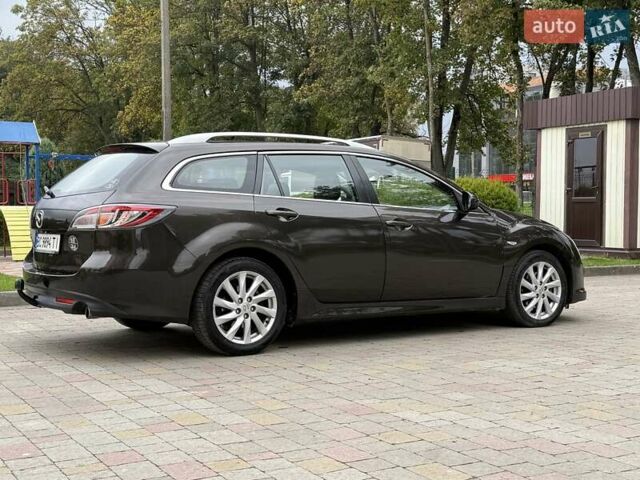Коричневий Мазда 6, об'ємом двигуна 2.18 л та пробігом 260 тис. км за 7450 $, фото 28 на Automoto.ua