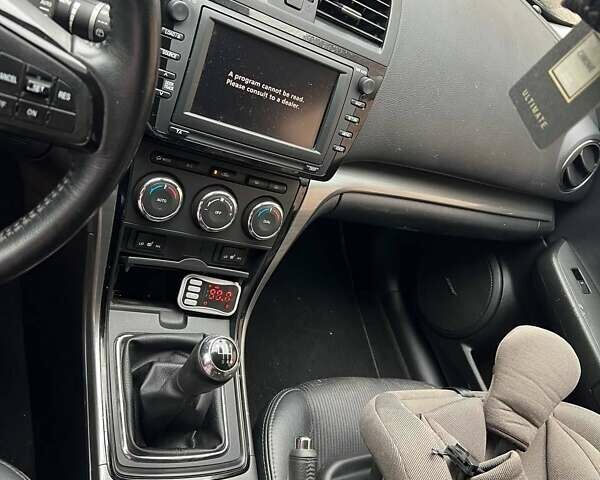 Коричневый Мазда 6, объемом двигателя 2.18 л и пробегом 250 тыс. км за 7600 $, фото 8 на Automoto.ua