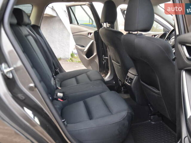 Коричневый Мазда 6, объемом двигателя 2.2 л и пробегом 251 тыс. км за 13950 $, фото 65 на Automoto.ua