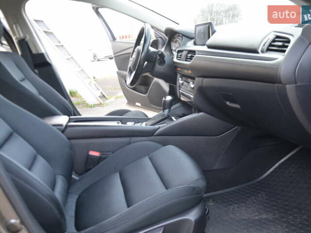 Коричневый Мазда 6, объемом двигателя 2.2 л и пробегом 251 тыс. км за 13950 $, фото 58 на Automoto.ua