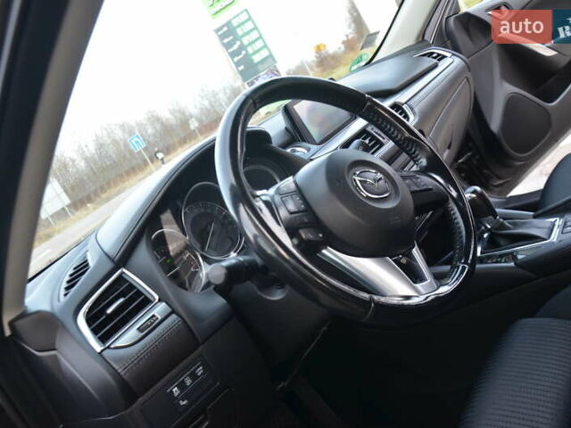 Коричневый Мазда 6, объемом двигателя 2.2 л и пробегом 251 тыс. км за 13950 $, фото 35 на Automoto.ua