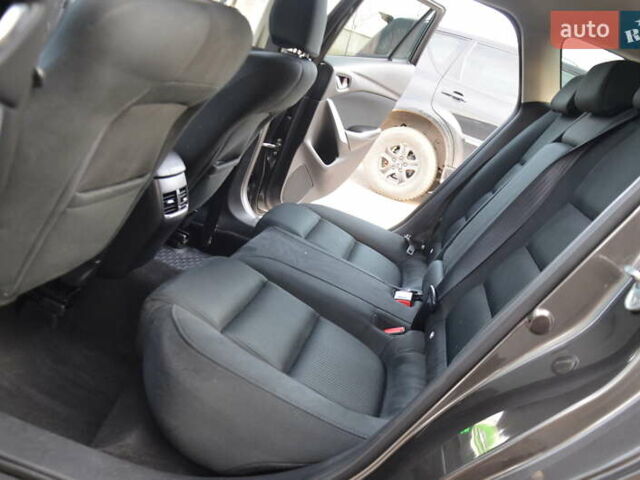 Коричневый Мазда 6, объемом двигателя 2.2 л и пробегом 251 тыс. км за 13950 $, фото 66 на Automoto.ua