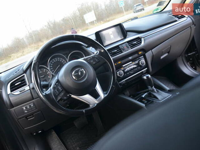 Коричневый Мазда 6, объемом двигателя 2.2 л и пробегом 251 тыс. км за 13950 $, фото 48 на Automoto.ua