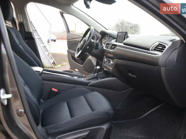 Коричневый Мазда 6, объемом двигателя 2.2 л и пробегом 251 тыс. км за 13950 $, фото 64 на Automoto.ua