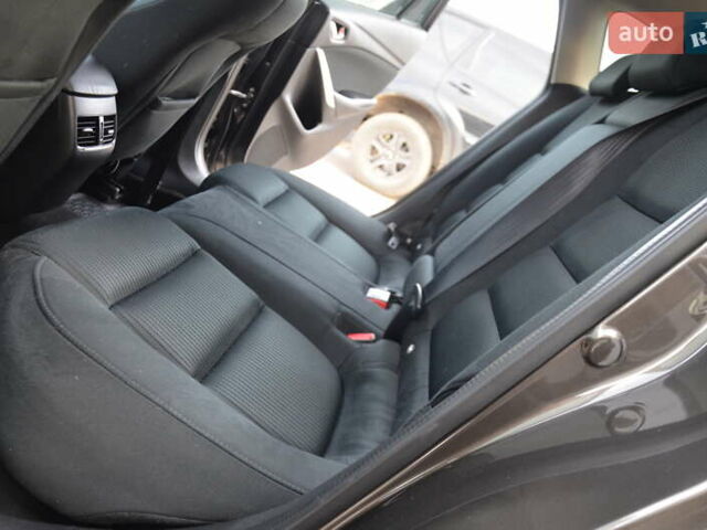 Коричневый Мазда 6, объемом двигателя 2.2 л и пробегом 251 тыс. км за 13950 $, фото 45 на Automoto.ua