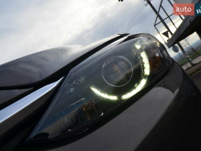 Коричневый Мазда 6, объемом двигателя 2.2 л и пробегом 251 тыс. км за 13950 $, фото 7 на Automoto.ua