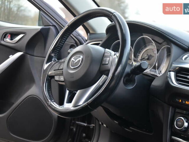 Коричневый Мазда 6, объемом двигателя 2.2 л и пробегом 251 тыс. км за 13950 $, фото 57 на Automoto.ua