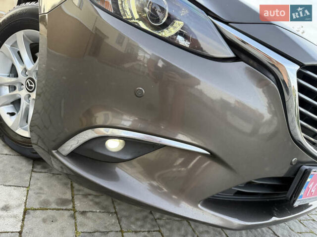 Коричневий Мазда 6, об'ємом двигуна 2.2 л та пробігом 249 тис. км за 13299 $, фото 5 на Automoto.ua