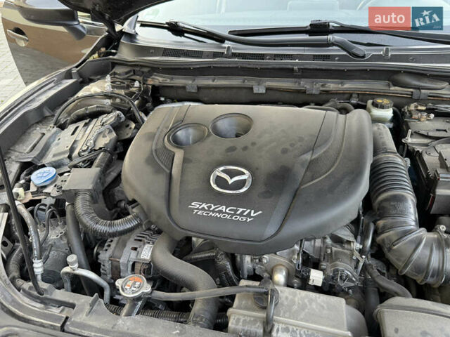 Коричневий Мазда 6, об'ємом двигуна 2.2 л та пробігом 249 тис. км за 13299 $, фото 54 на Automoto.ua