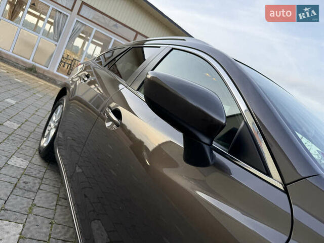 Коричневий Мазда 6, об'ємом двигуна 2.2 л та пробігом 249 тис. км за 13299 $, фото 9 на Automoto.ua