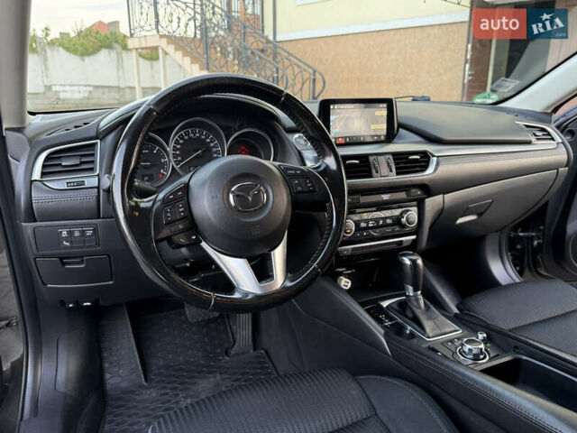 Коричневий Мазда 6, об'ємом двигуна 2.2 л та пробігом 249 тис. км за 13299 $, фото 50 на Automoto.ua