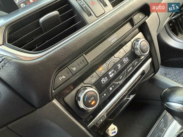 Коричневий Мазда 6, об'ємом двигуна 2.2 л та пробігом 249 тис. км за 13299 $, фото 40 на Automoto.ua