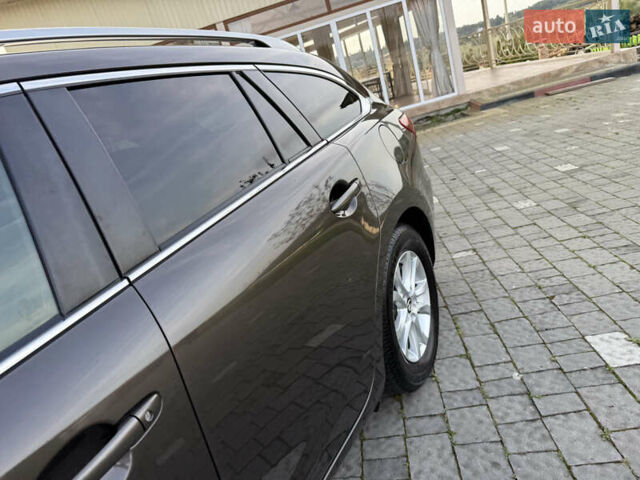 Коричневий Мазда 6, об'ємом двигуна 2.2 л та пробігом 249 тис. км за 13299 $, фото 17 на Automoto.ua