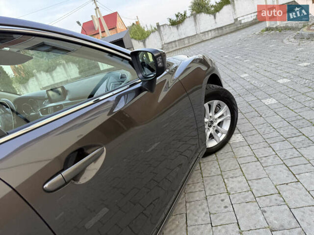 Коричневий Мазда 6, об'ємом двигуна 2.2 л та пробігом 249 тис. км за 13299 $, фото 23 на Automoto.ua