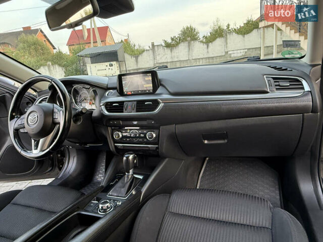 Коричневий Мазда 6, об'ємом двигуна 2.2 л та пробігом 249 тис. км за 13299 $, фото 49 на Automoto.ua