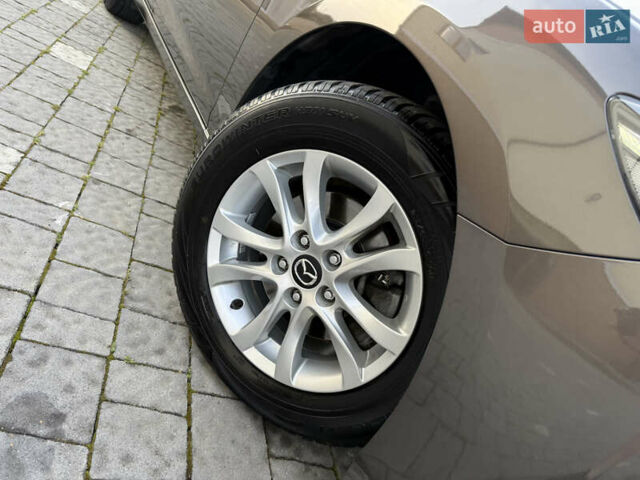 Коричневий Мазда 6, об'ємом двигуна 2.2 л та пробігом 249 тис. км за 13299 $, фото 7 на Automoto.ua