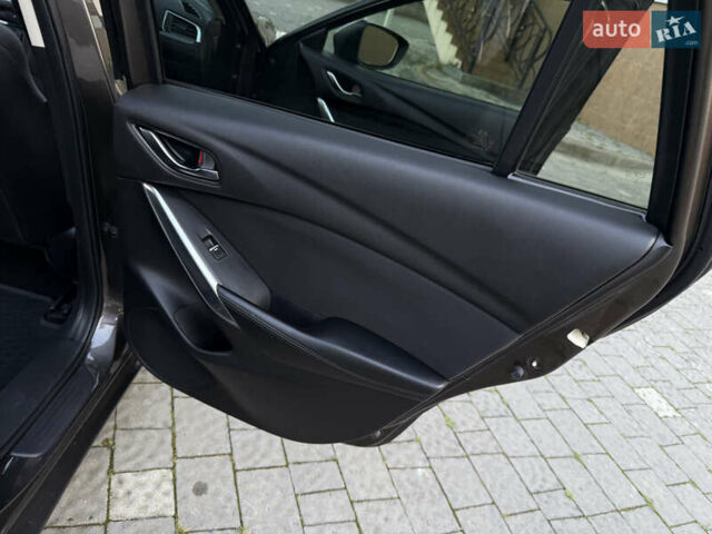 Коричневий Мазда 6, об'ємом двигуна 2.2 л та пробігом 249 тис. км за 13299 $, фото 46 на Automoto.ua