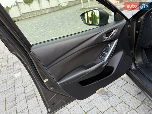 Коричневий Мазда 6, об'ємом двигуна 2.2 л та пробігом 249 тис. км за 13299 $, фото 32 на Automoto.ua