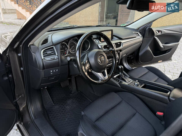 Коричневий Мазда 6, об'ємом двигуна 2.2 л та пробігом 249 тис. км за 13299 $, фото 41 на Automoto.ua