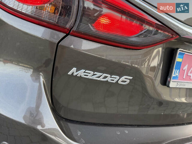 Коричневий Мазда 6, об'ємом двигуна 2.2 л та пробігом 249 тис. км за 13299 $, фото 28 на Automoto.ua