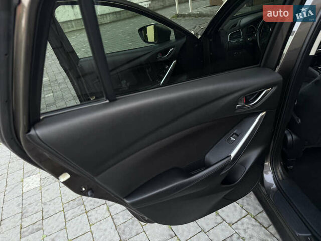 Коричневий Мазда 6, об'ємом двигуна 2.2 л та пробігом 249 тис. км за 13299 $, фото 43 на Automoto.ua