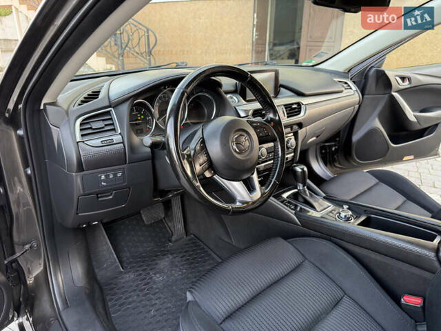 Коричневий Мазда 6, об'ємом двигуна 2.2 л та пробігом 249 тис. км за 13299 $, фото 31 на Automoto.ua