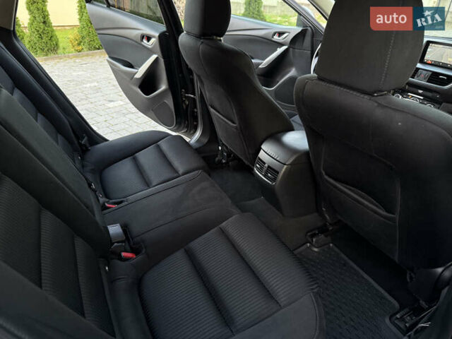 Коричневий Мазда 6, об'ємом двигуна 2.2 л та пробігом 249 тис. км за 13299 $, фото 47 на Automoto.ua