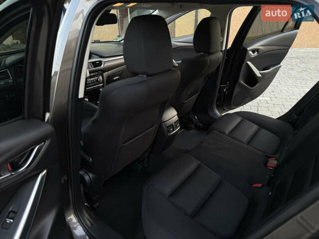 Коричневий Мазда 6, об'ємом двигуна 2.2 л та пробігом 249 тис. км за 13299 $, фото 42 на Automoto.ua