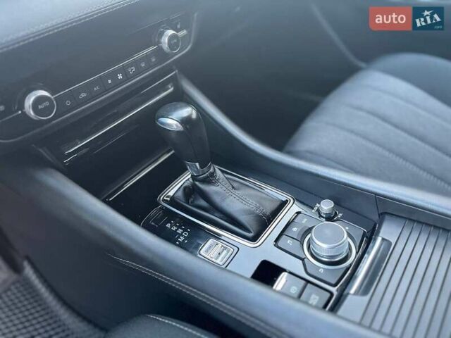 Коричневый Мазда 6, объемом двигателя 2 л и пробегом 121 тыс. км за 15300 $, фото 13 на Automoto.ua