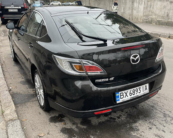 Коричневый Мазда 6, объемом двигателя 2.2 л и пробегом 262 тыс. км за 5100 $, фото 1 на Automoto.ua